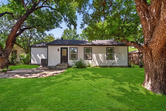 1110 Ryan Avenue, Carrollton, TX 75006