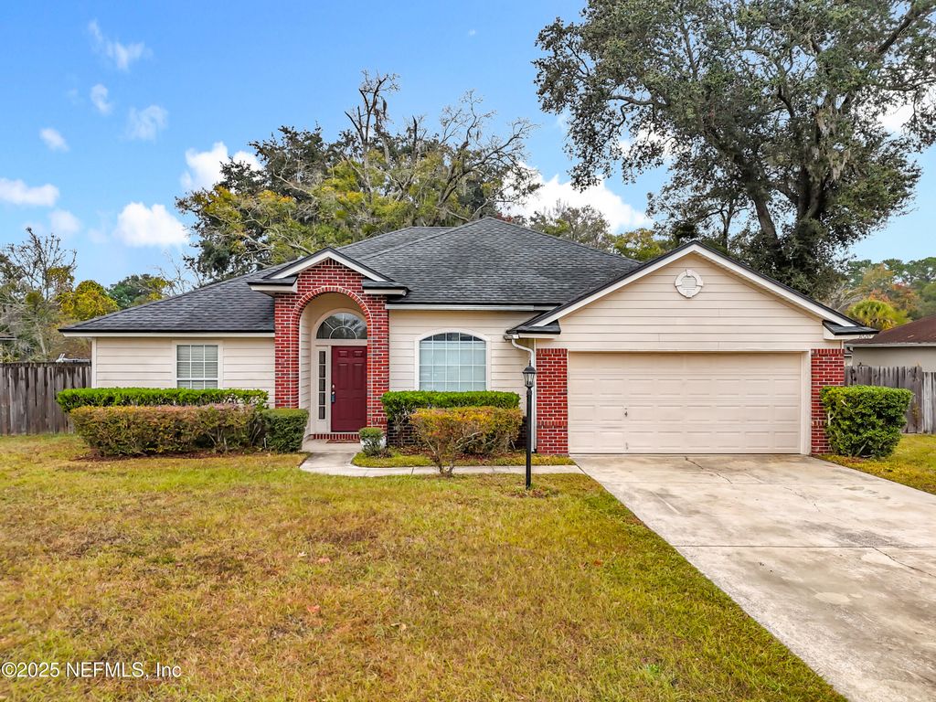 3020 GOLDEN POND Boulevard, Orange Park, FL 32073