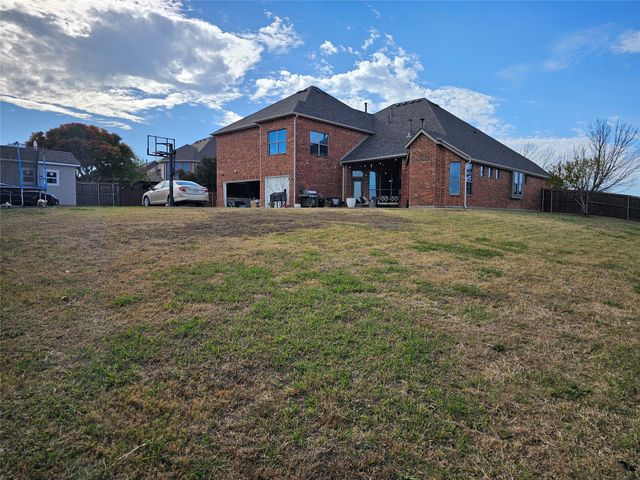 294 Duxbury Court, Sunnyvale, TX 75182