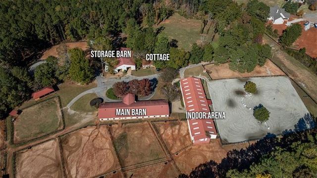 3055A Spring Hill Drive, Monroe, GA 30656