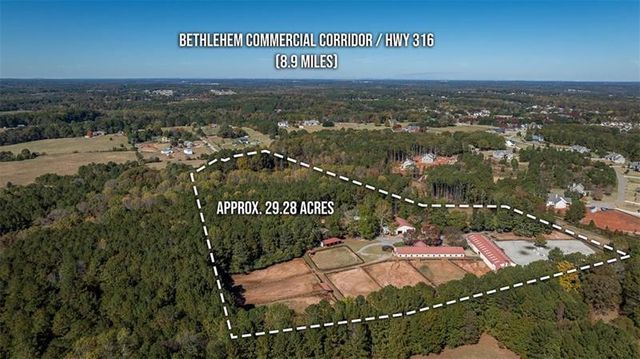 3055A Spring Hill Drive, Monroe, GA 30656