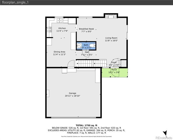 12730 W 67th Way, Arvada, CO 80004