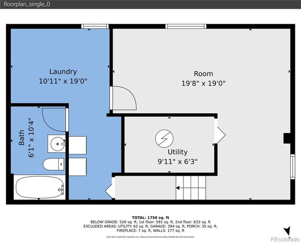 12730 W 67th Way, Arvada, CO 80004