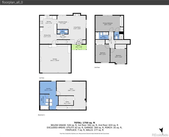 12730 W 67th Way, Arvada, CO 80004