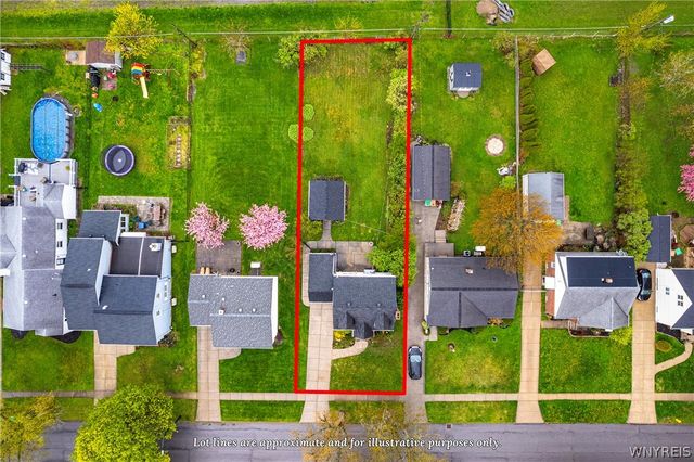 150 Woodridge Avenue, Cheektowaga, NY 14225