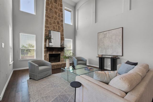 116 Mundelein Drive, Oak Point, TX 75068