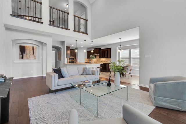 116 Mundelein Drive, Oak Point, TX 75068