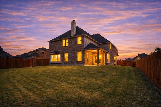 116 Mundelein Drive, Oak Point, TX 75068