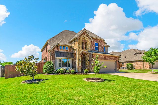 116 Mundelein Drive, Oak Point, TX 75068