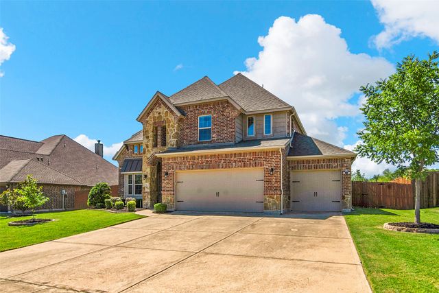 116 Mundelein Drive, Oak Point, TX 75068