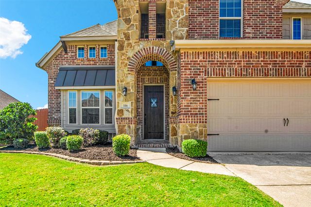 116 Mundelein Drive, Oak Point, TX 75068