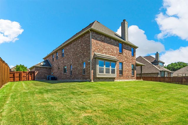 116 Mundelein Drive, Oak Point, TX 75068