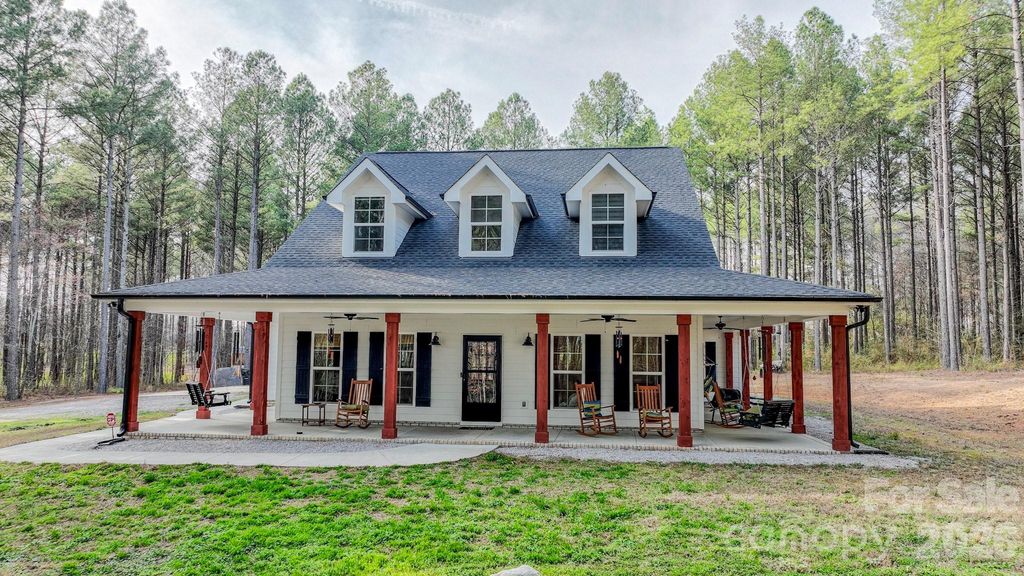 6303 Highway 205 Road, Marshville, NC 28103