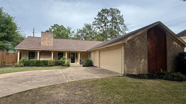 16418 Fox Crossing Lane, Spring, TX 77379