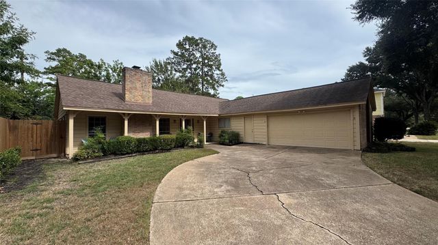 16418 Fox Crossing Lane, Spring, TX 77379