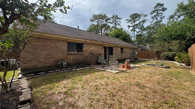 16418 Fox Crossing Lane, Spring, TX 77379