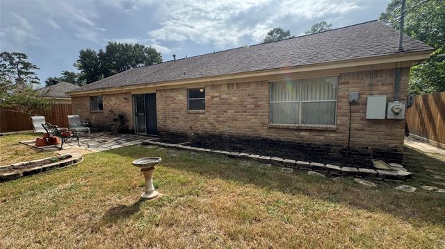 16418 Fox Crossing Lane, Spring, TX 77379