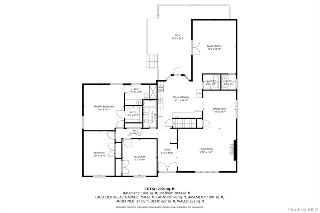 17 Brookline Way, New City, NY 10956