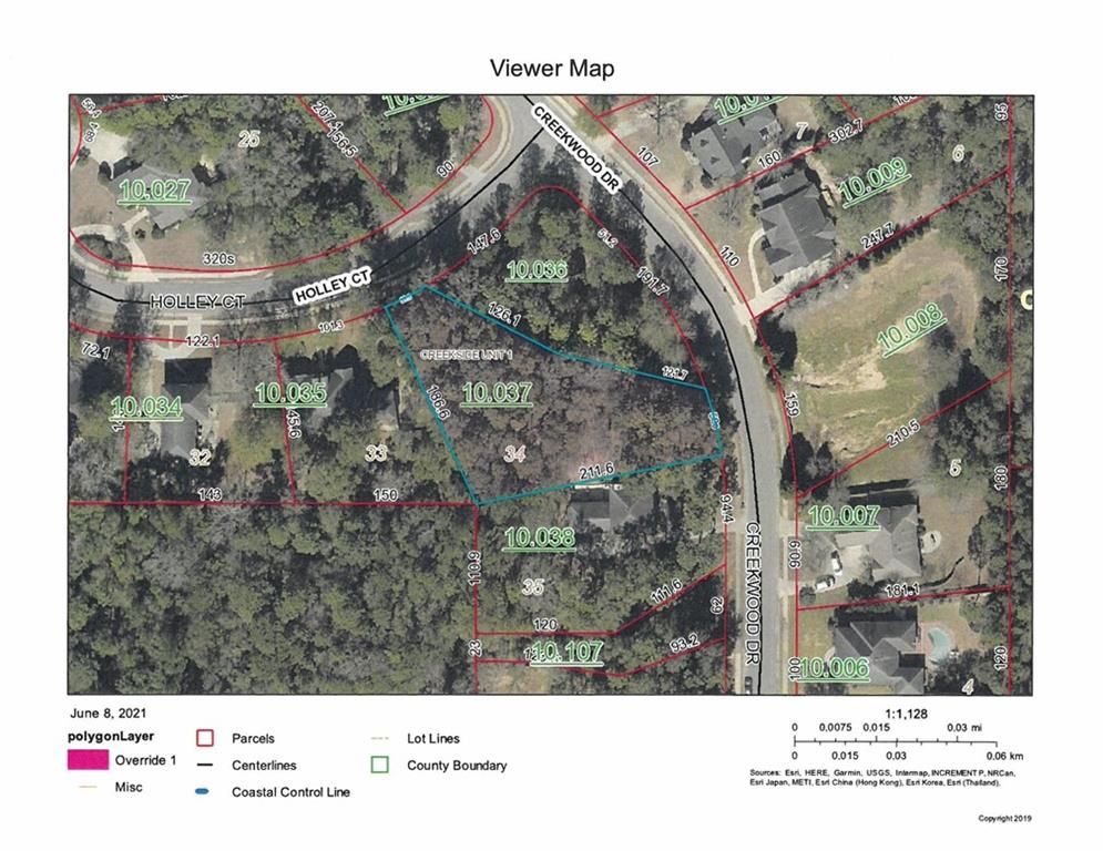 0 Holley Court, Daphne, AL 36526 — exterior