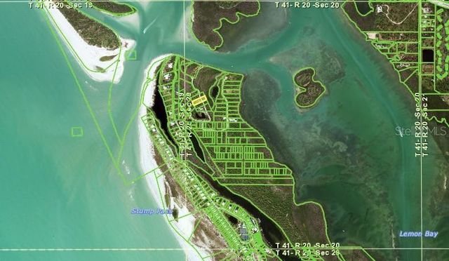 6070 SABLE PALM DRIVE Lot 18, Placida, FL 33946