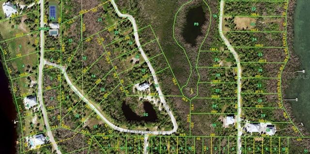 6070 SABLE PALM DRIVE Lot 18, Placida, FL 33946