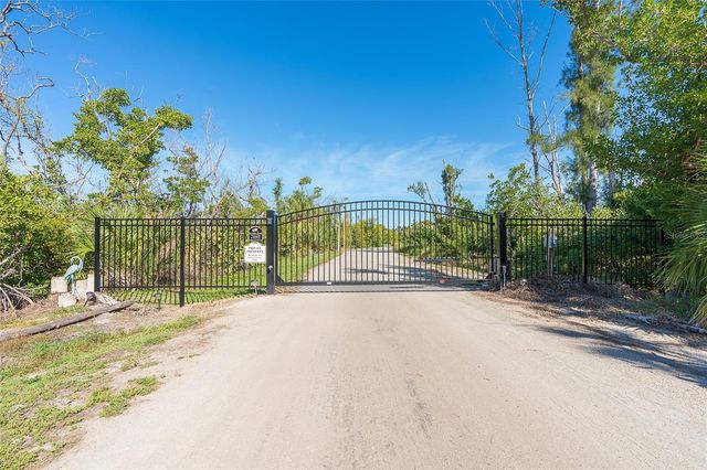 6070 SABLE PALM DRIVE Lot 18, Placida, FL 33946