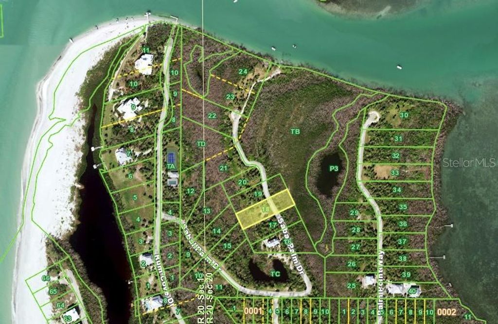 6070 SABLE PALM DRIVE Lot 18, Placida, FL 33946