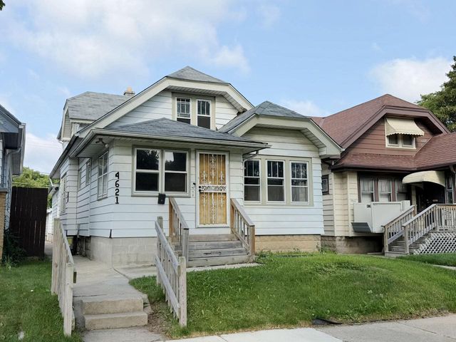 4621 N 30th STREET, Milwaukee, WI 53209