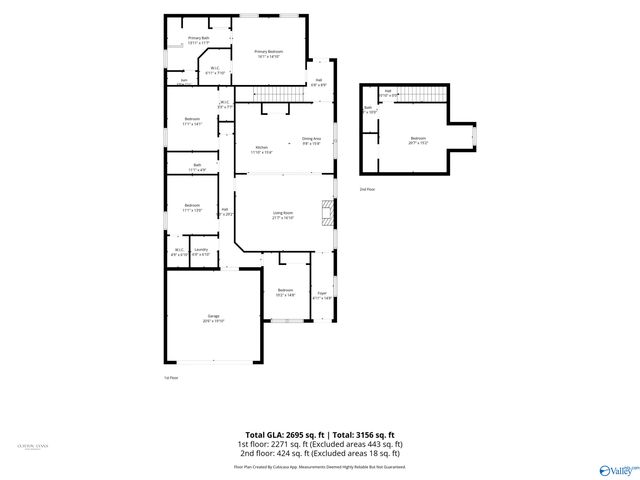 15543 Ironcrest Drive NW, Harvest, AL 35749