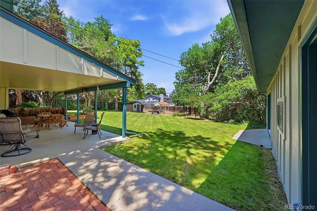 7582 S Ames Way, Littleton, CO 80128