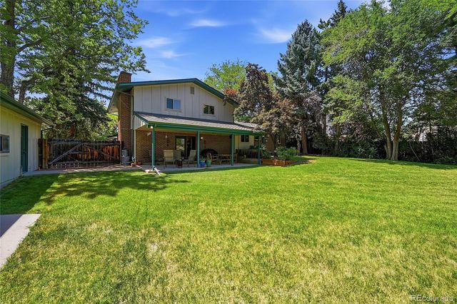 7582 S Ames Way, Littleton, CO 80128