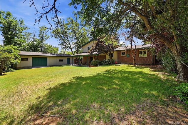 7582 S Ames Way, Littleton, CO 80128
