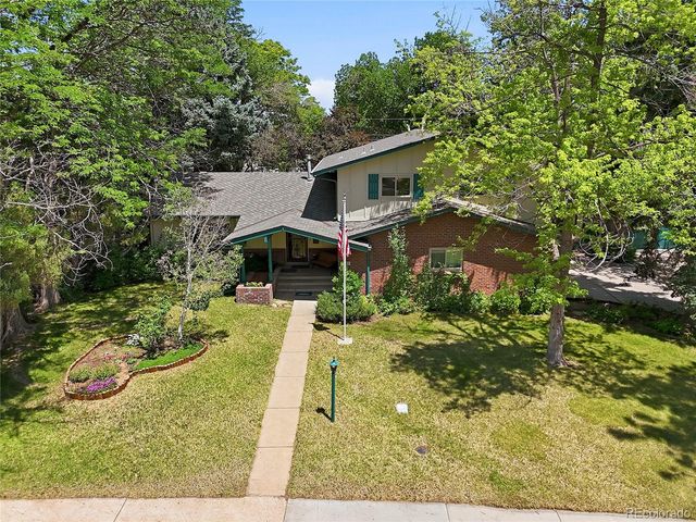 7582 S Ames Way, Littleton, CO 80128