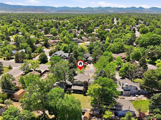 7582 S Ames Way, Littleton, CO 80128