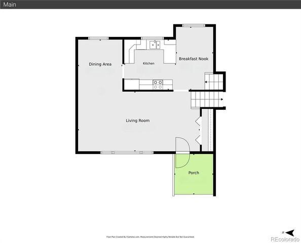 7582 S Ames Way, Littleton, CO 80128
