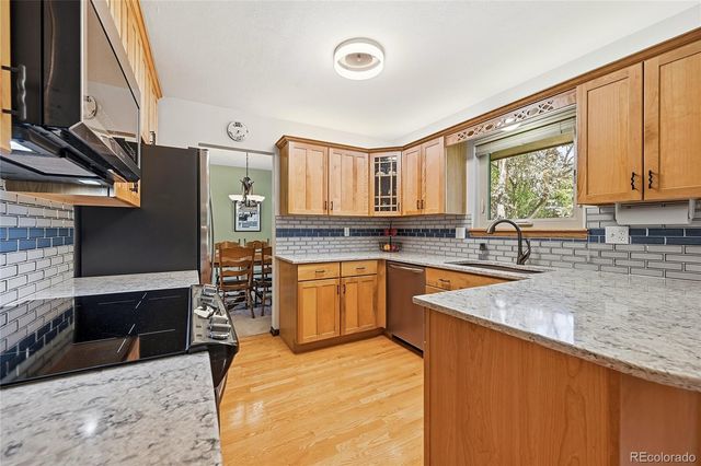 7582 S Ames Way, Littleton, CO 80128
