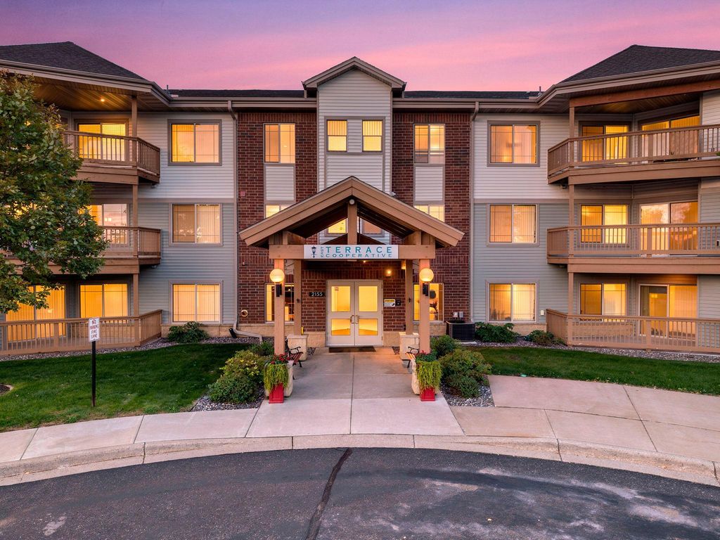 2155 6th Lane SE 204, Cambridge, MN 55008 — exterior