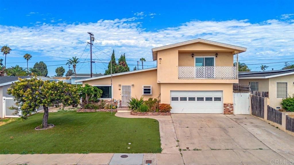 930 Harwood Street, San Diego, CA 92154