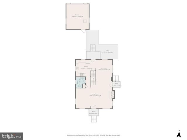 222 E OXFORD AVE, Alexandria, VA 22301