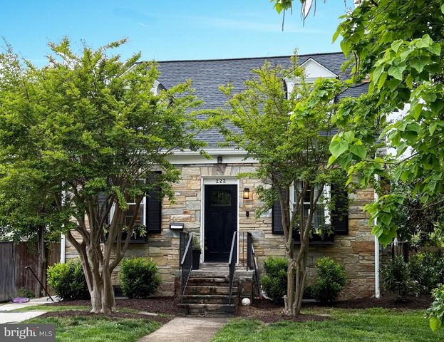 222 E OXFORD AVE, Alexandria, VA 22301