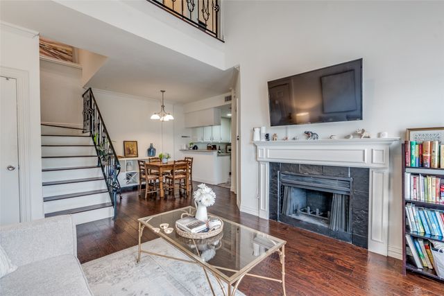 4034 Rawlins Street 208, Dallas, TX 75219