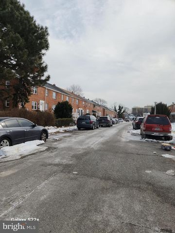 5338 NELSON AVE, Baltimore, MD 21215