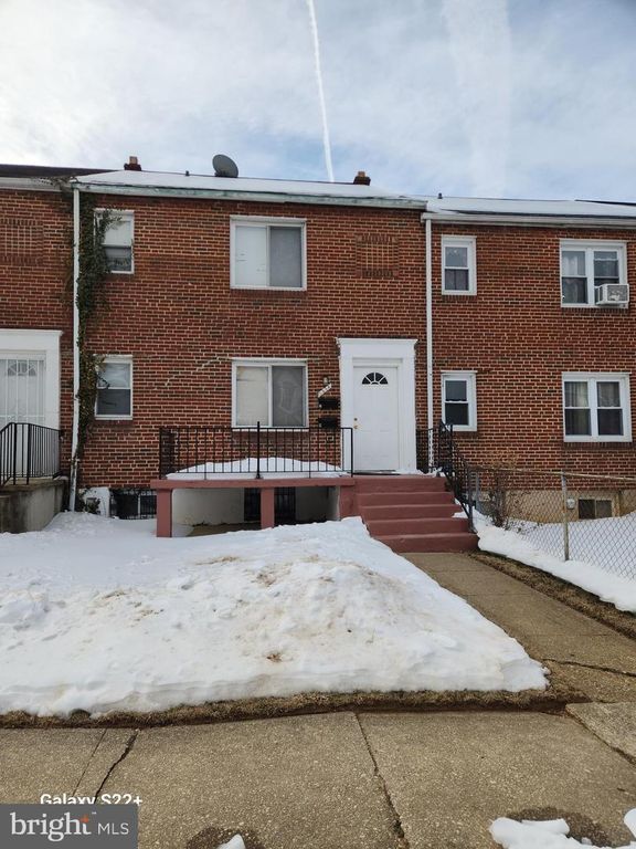 5338 NELSON AVE, Baltimore, MD 21215