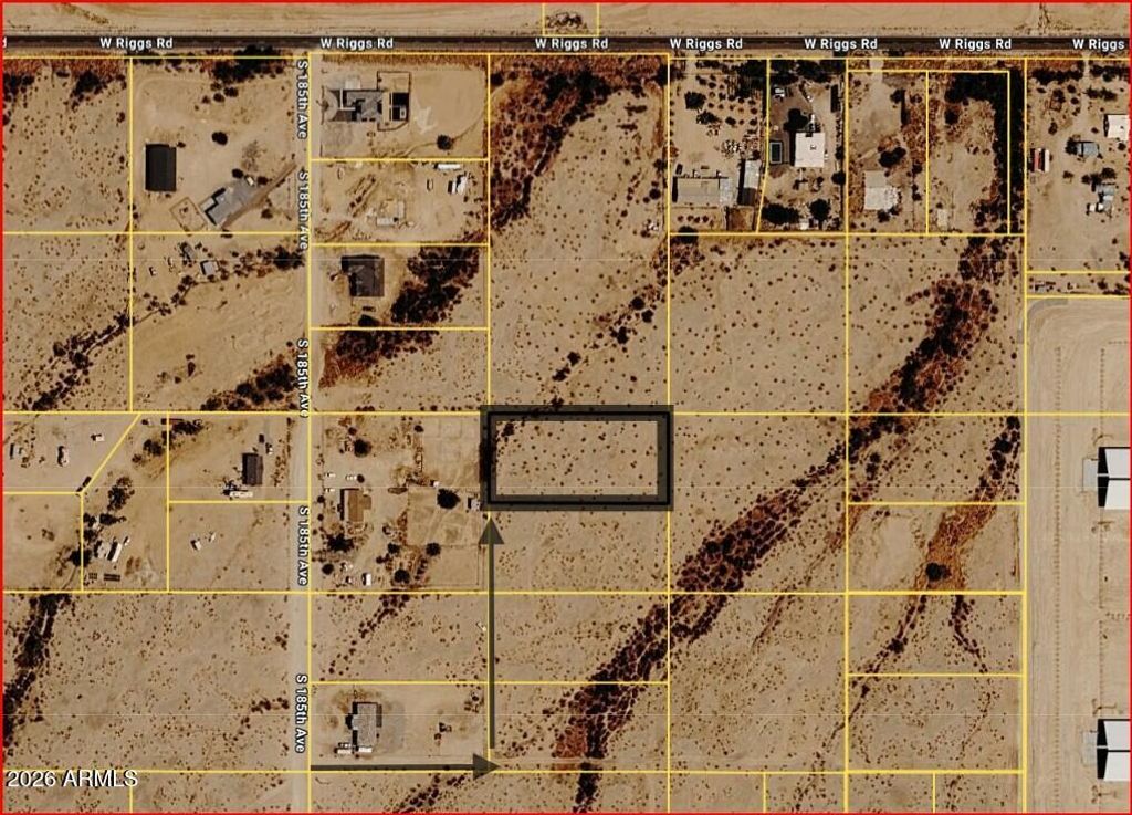 254XX S 185th Avenue W, Buckeye, AZ 85326 — exterior