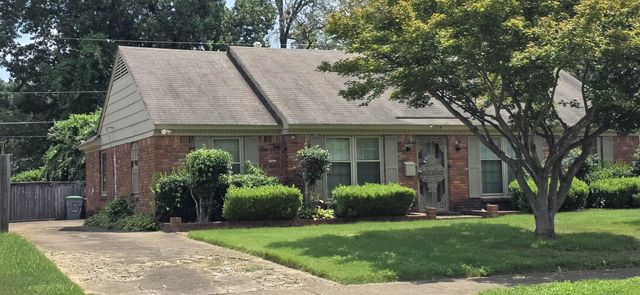 1554 GALVESTON ST, Memphis, TN 38114