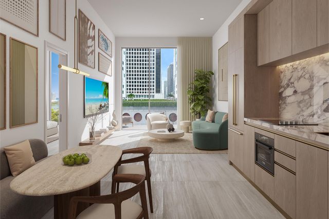 77 SE 5th Street 2806, Miami, FL 33131