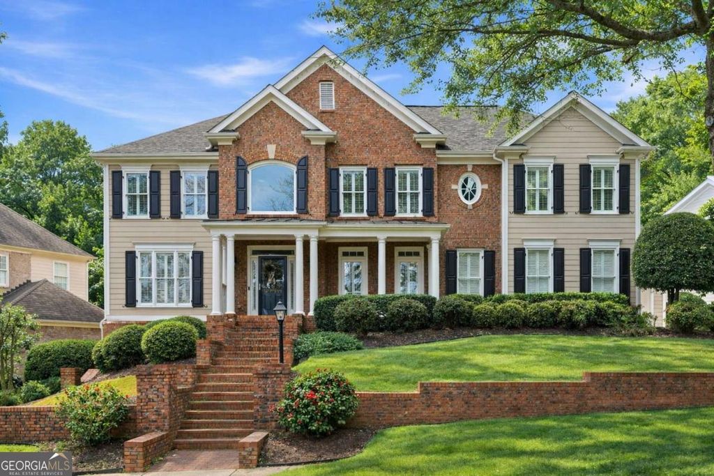 973 Meadow Club Course, Suwanee, GA 30024