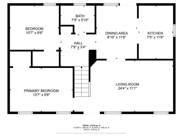 134 Eastview Lane SE, Cleveland, TN 37323