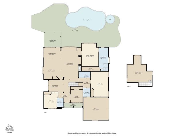 1909 Whitehall Drive, Corinth, TX 76210