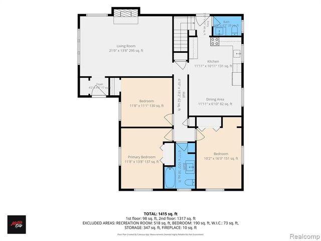 4700 Indianwood Court, Clarkston, MI 48348